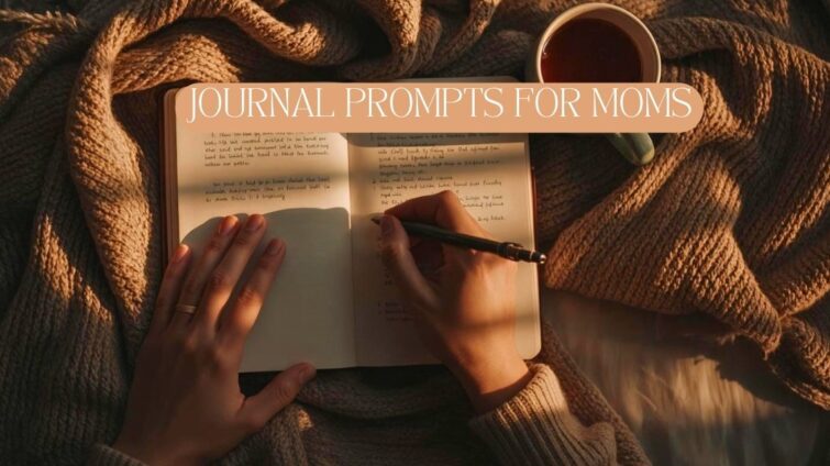 Fall mommy journal prompts for adults