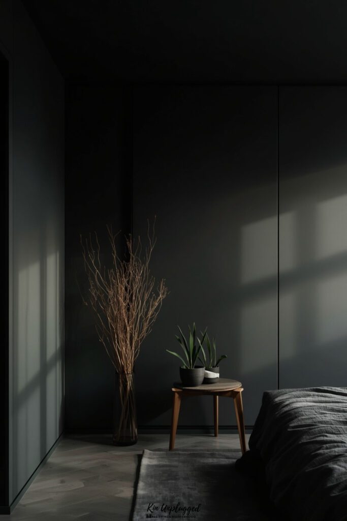 minimalism mood board