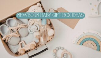 newborn baby gift boxes