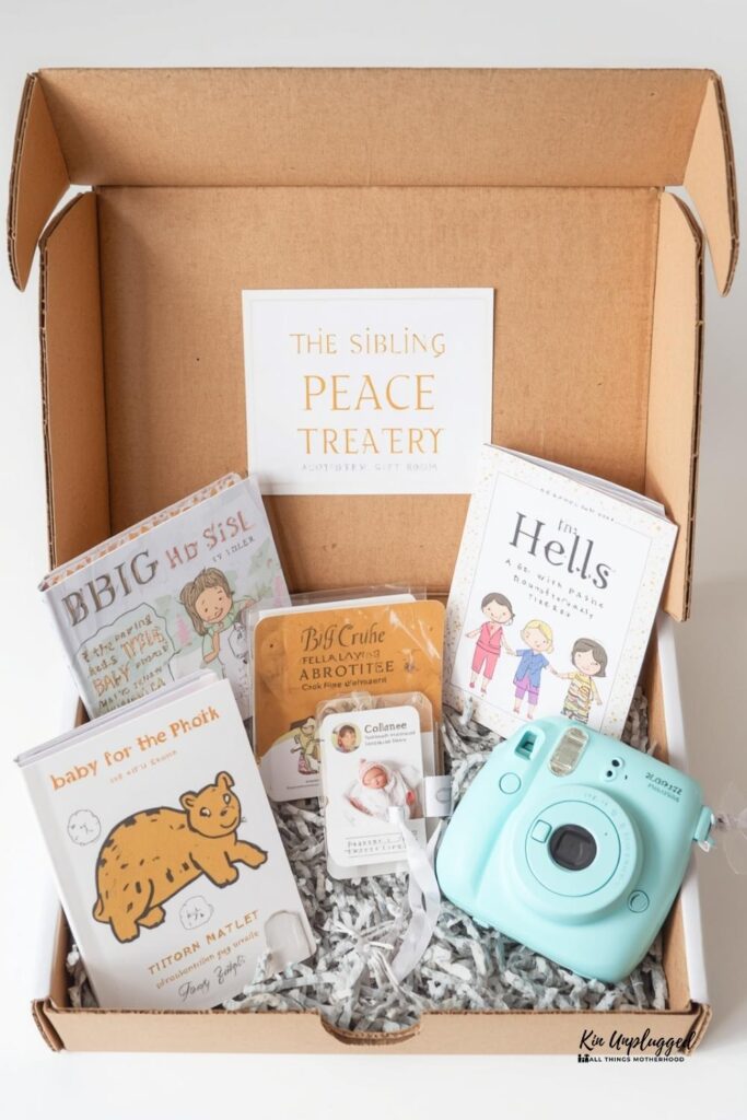 Newborn Baby Gift Boxes
