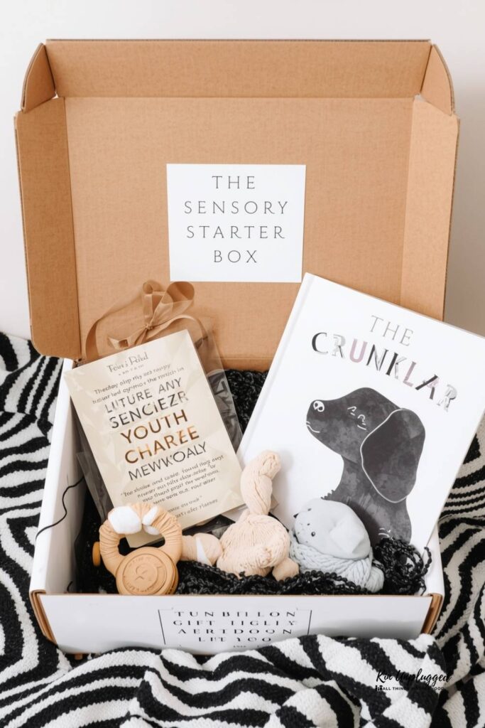 Newborn Baby Gift Boxes