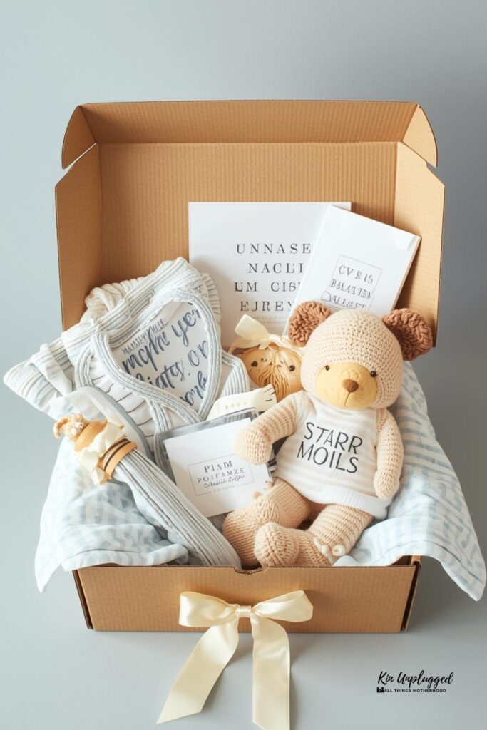 newborn baby gift ideas