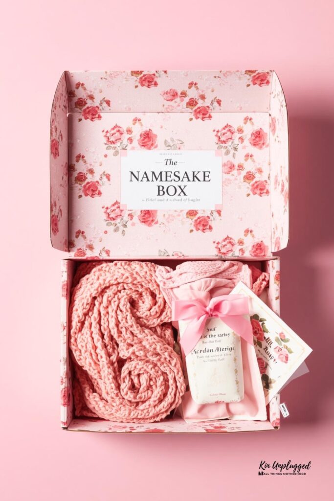 baby gift box ideas
