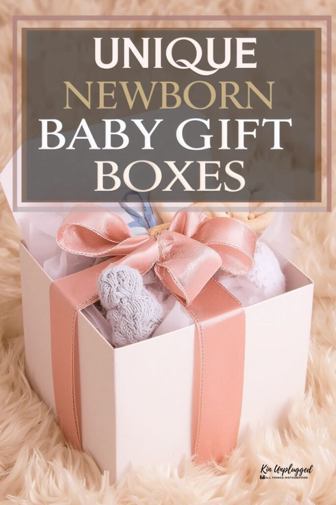 baby shower gift basket ideas