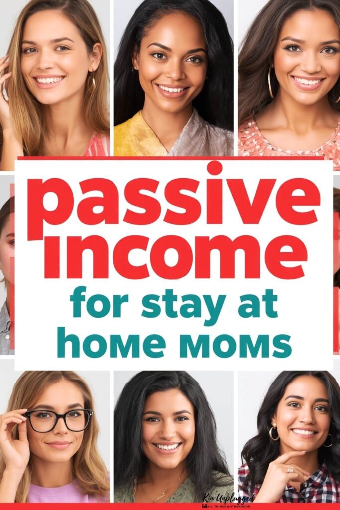 How To Make Money as a Stay at Home Mum UK