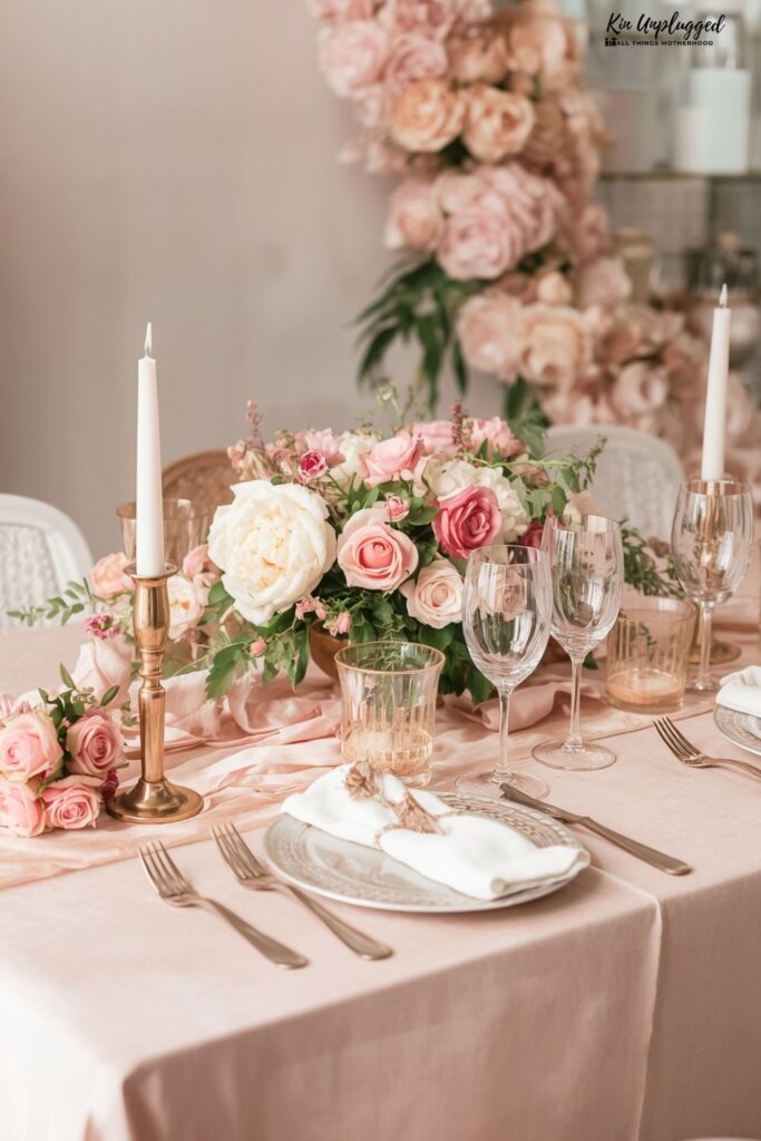 classy baby shower themes