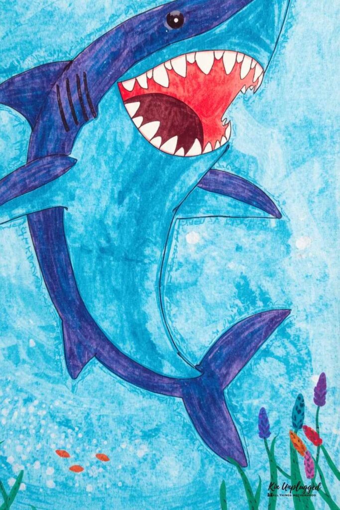 Coolest Shark Crafts and Activities