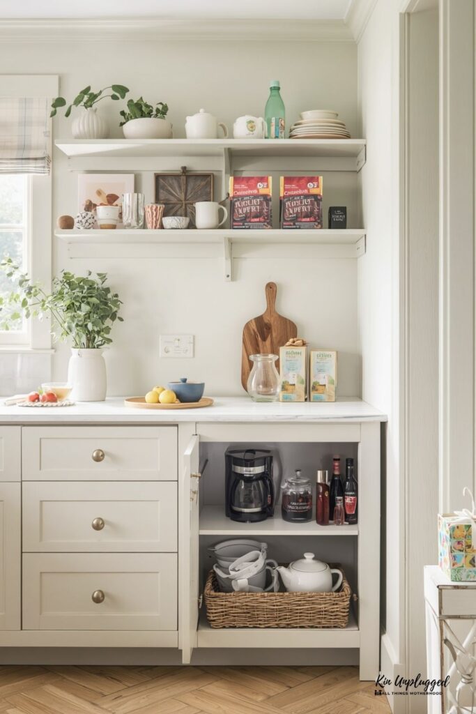 small kitchen ideas white cabinets