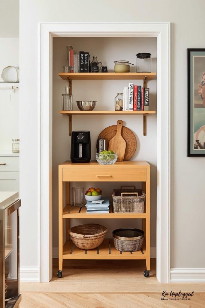 small kitchen ideas on a budget