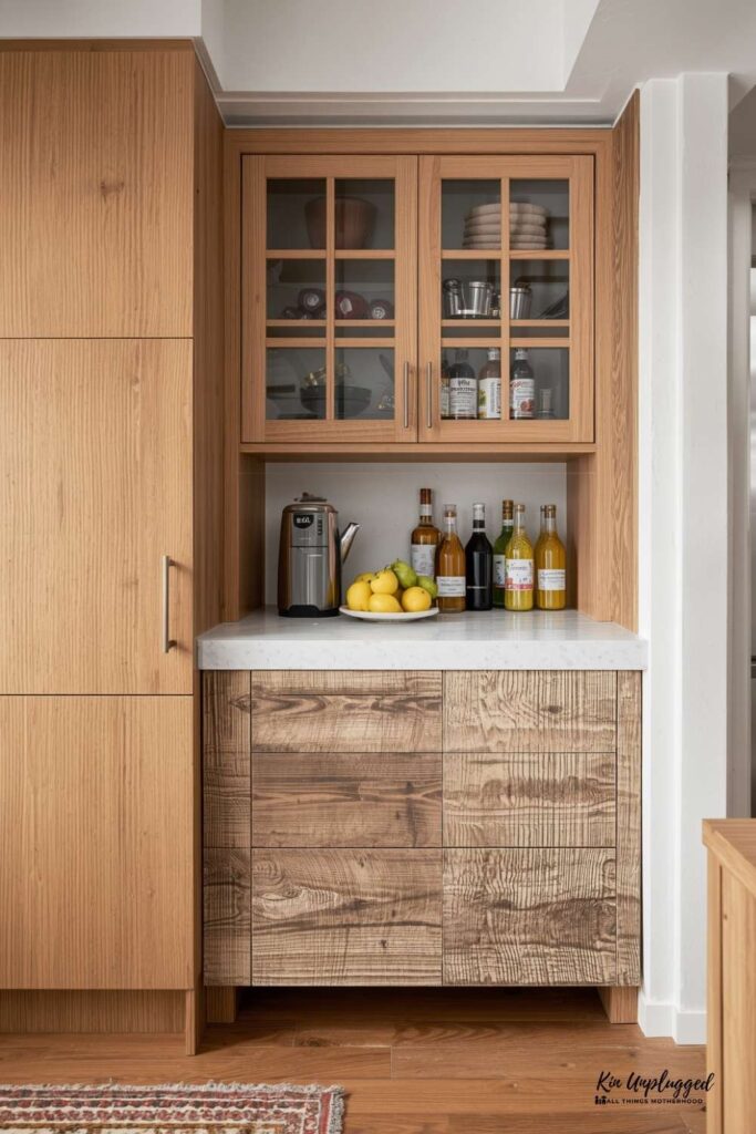 small kitchen ideas with island