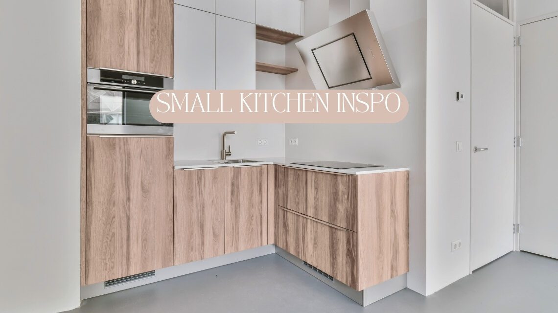 Small Kitchen Ideas
