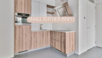 Small Kitchen Ideas