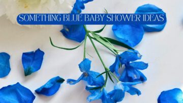 27 Denim and Daisies Baby Shower Ideas for a Sweet Blue Party