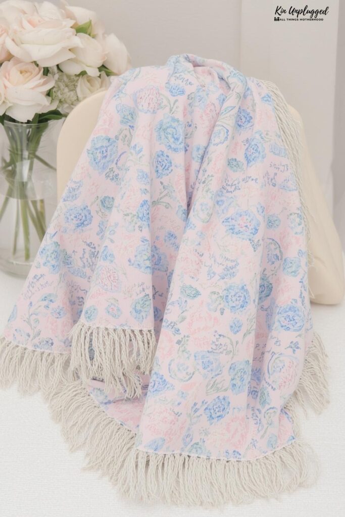 Shades of Blue Baby Shower Ideas