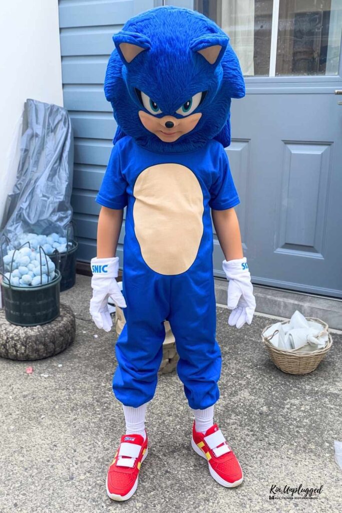 what is sonic birthday