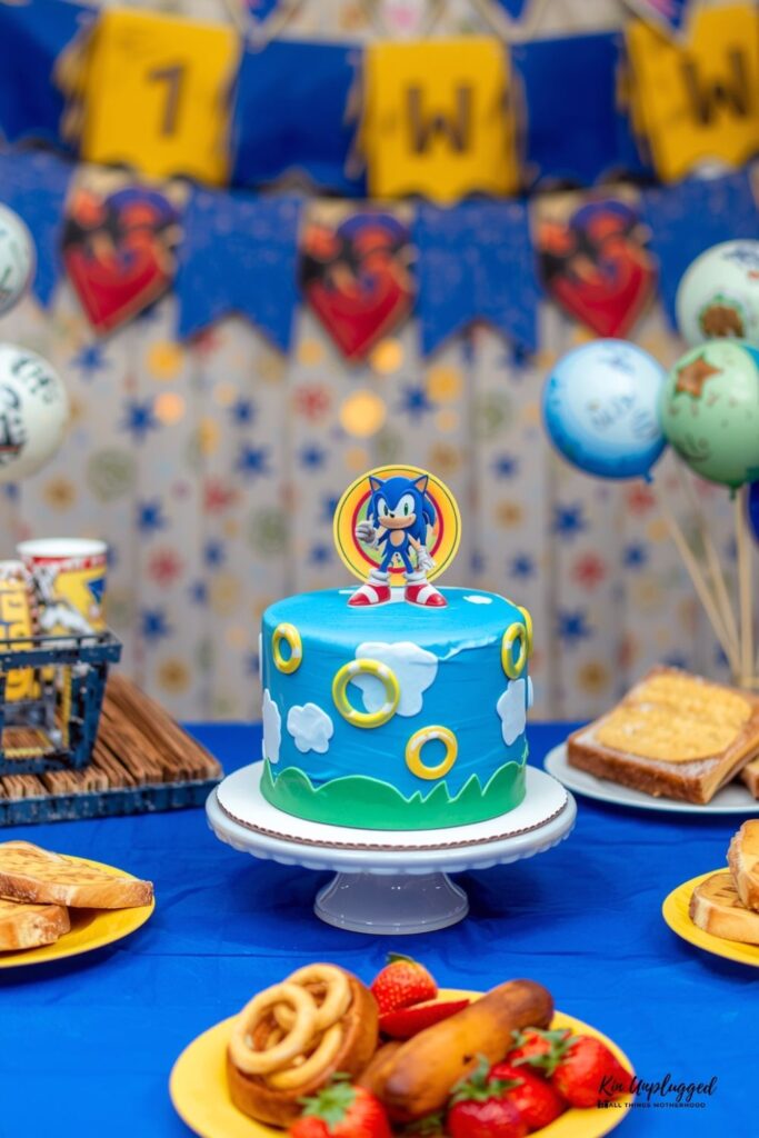 themed 5th birthday party ideas