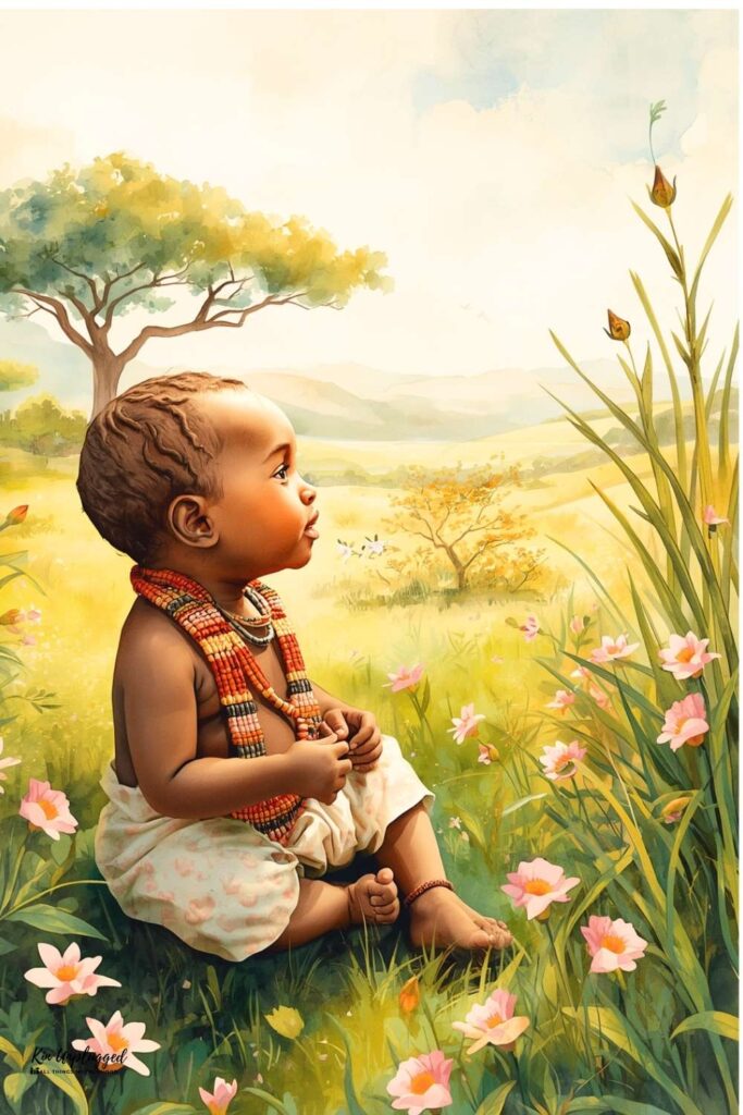African Baby Boy Names