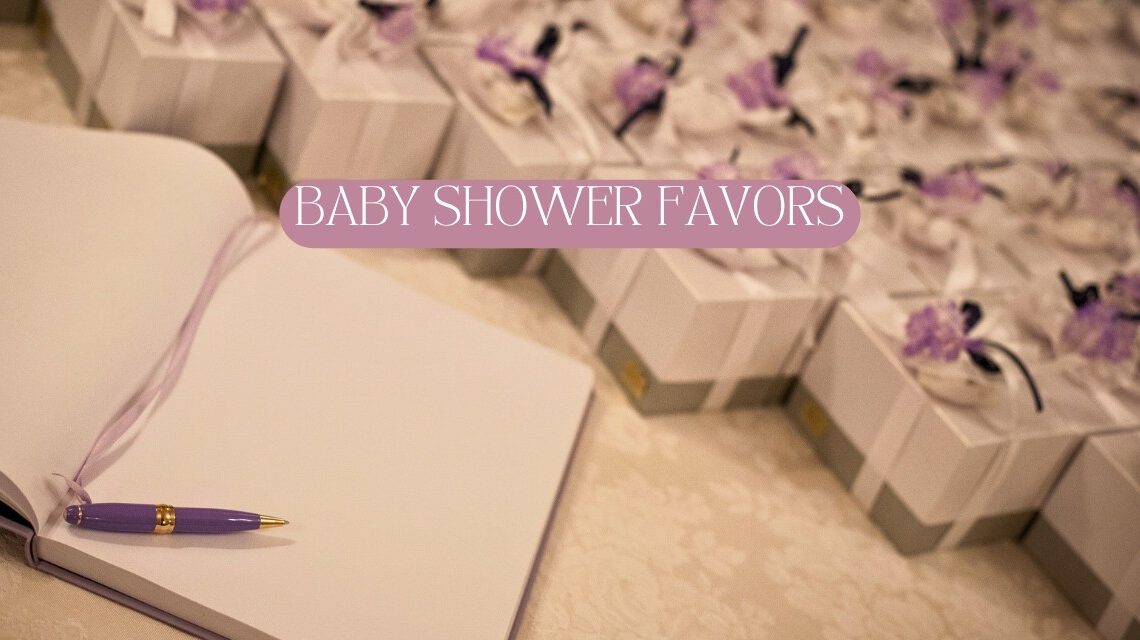 baby shower favours amazon