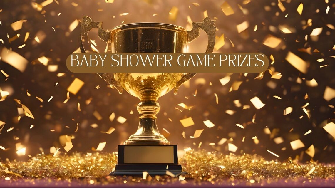 baby shower prizes for adults