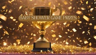 baby shower prizes for adults