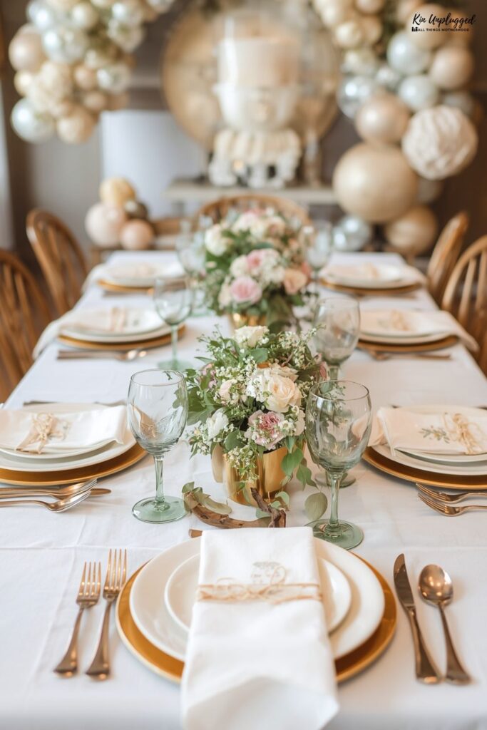 Baby shower Checklist for Host PDF