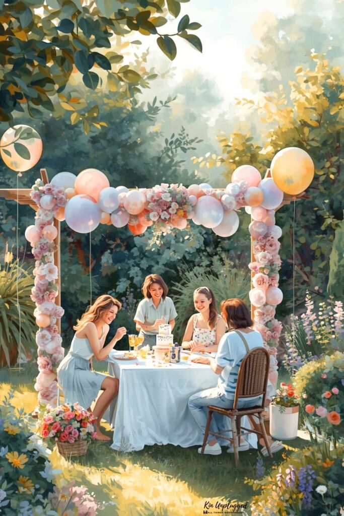 planning a baby shower on a low budget checklist