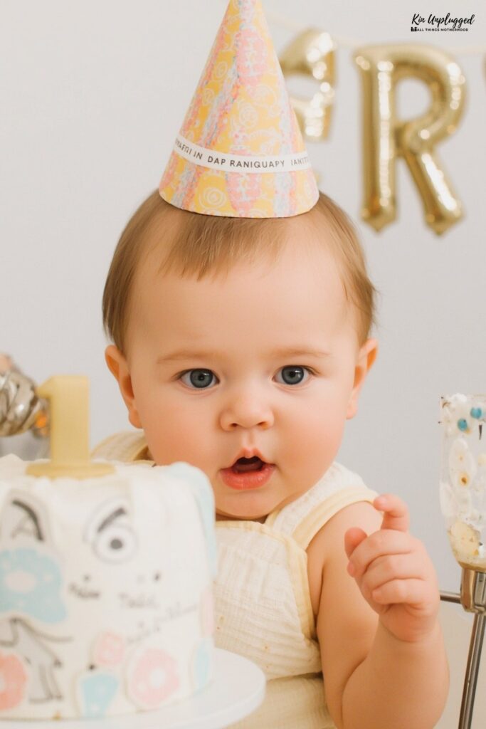 First Birthday Party Checklist
