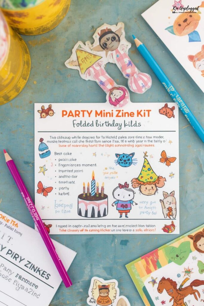 first birthday party bag fillers