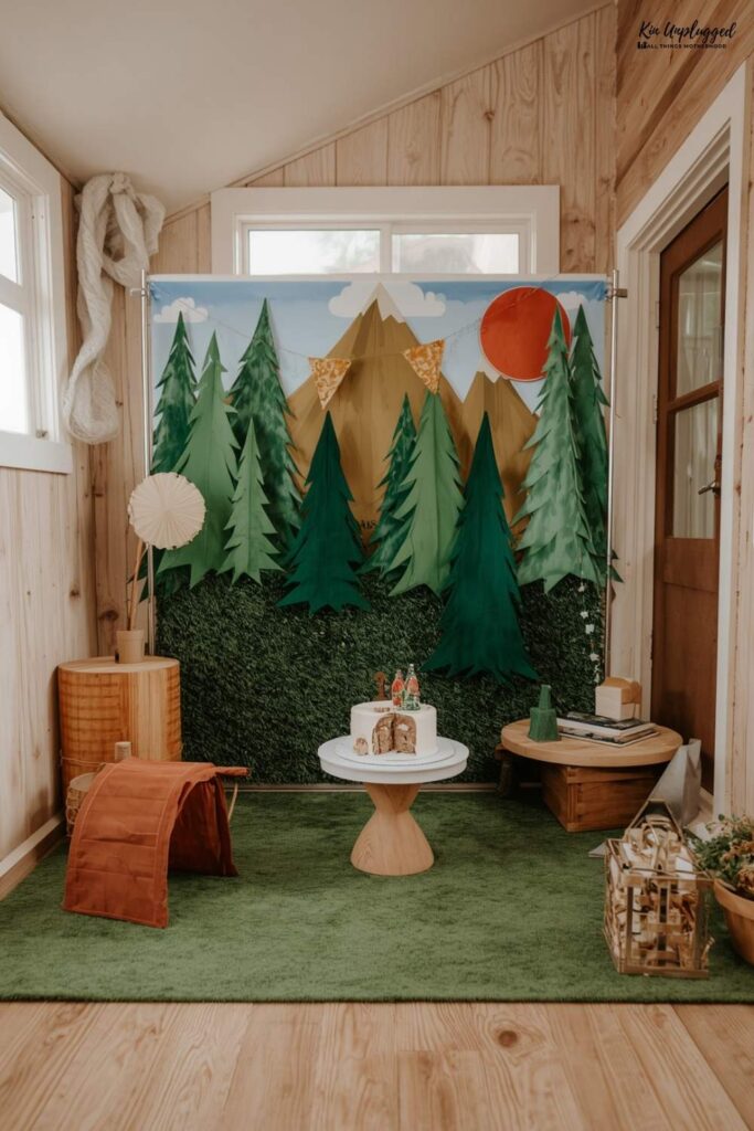 first birthday party ideas uk