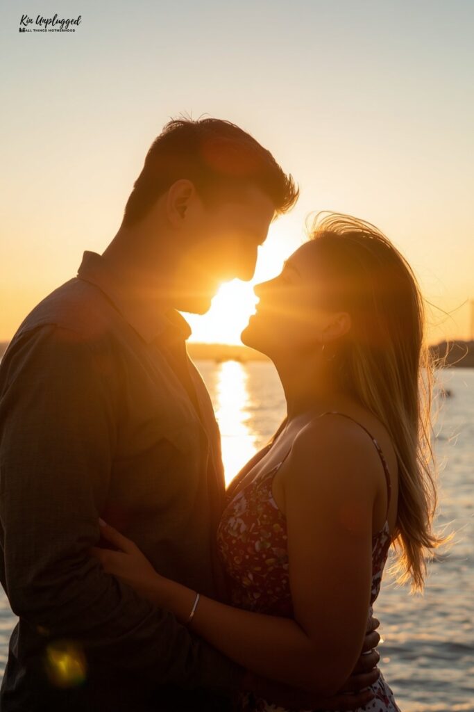 how to be romantic to your wife at home