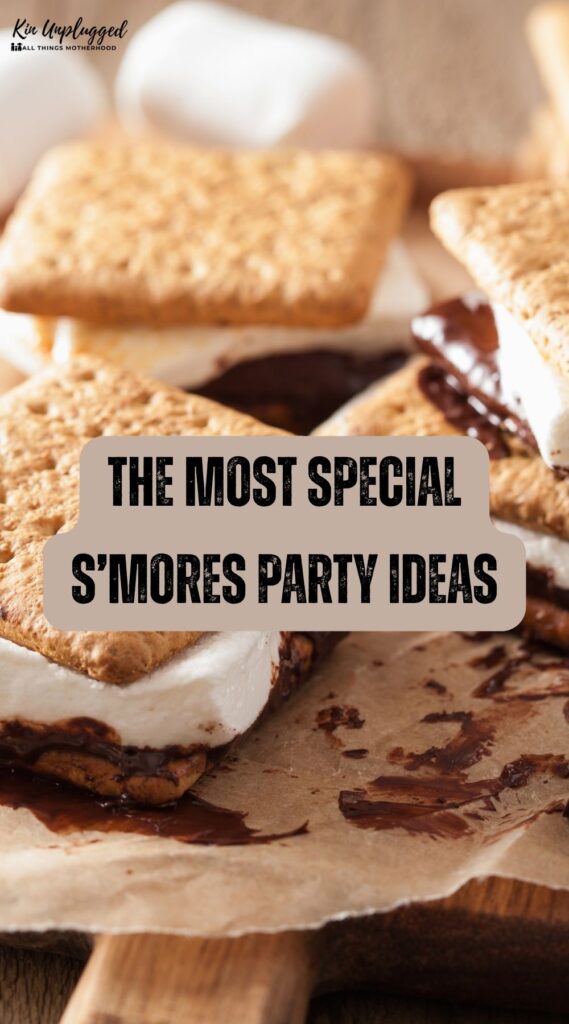 smores cookies