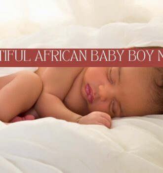 african baby boy names to choose from