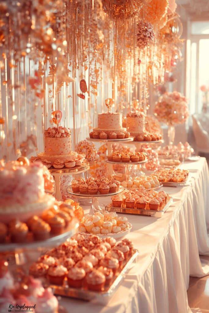 Baby Shower Dessert Table ideas