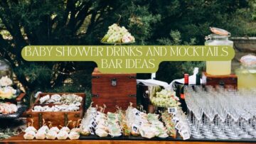 Baby Shower at Home | Seating, Flow and Setup