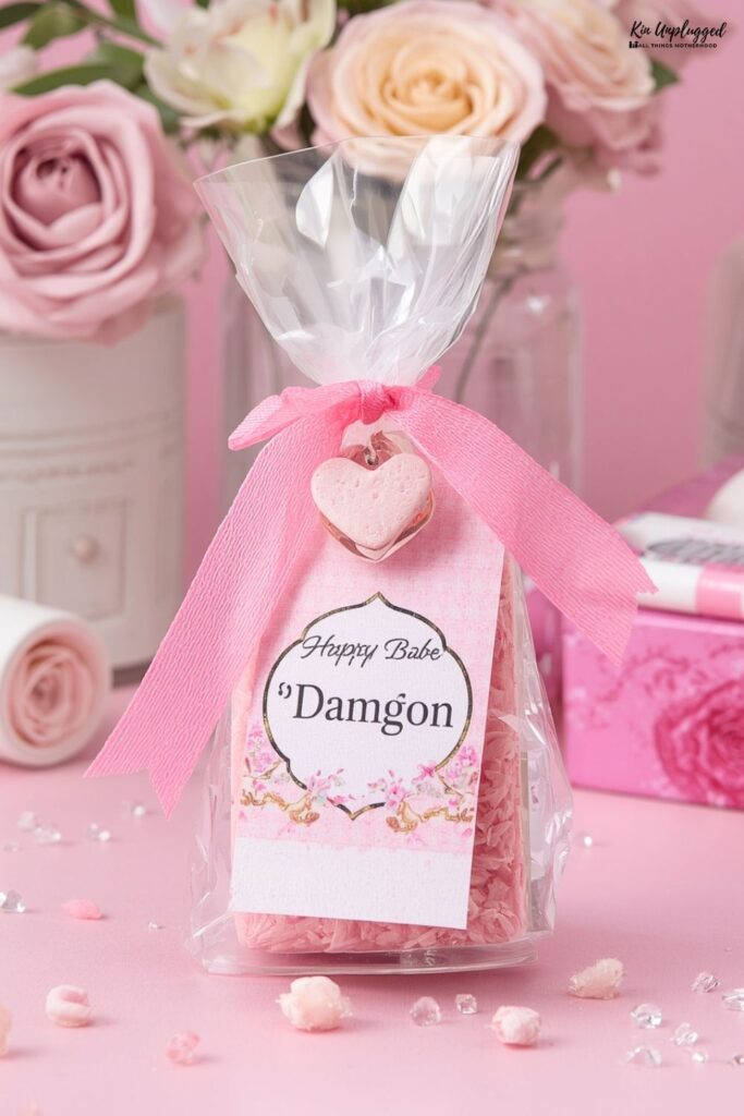 baby shower favours boy