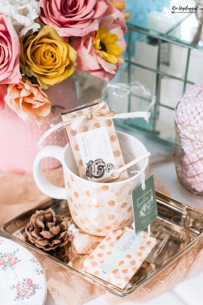 Baby Shower Prizes