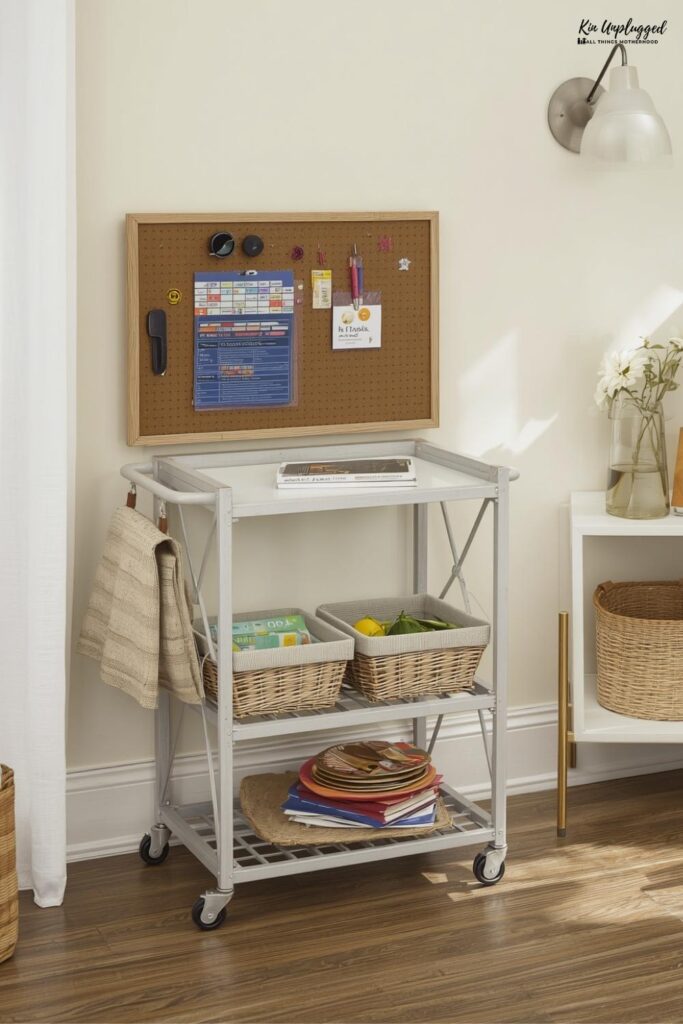 command center for home
