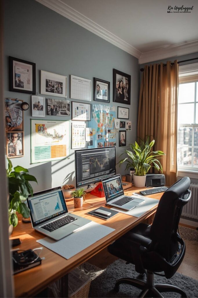 family command center digital