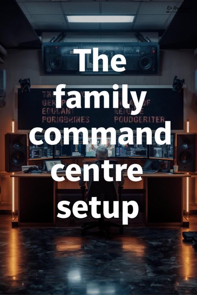command centre home