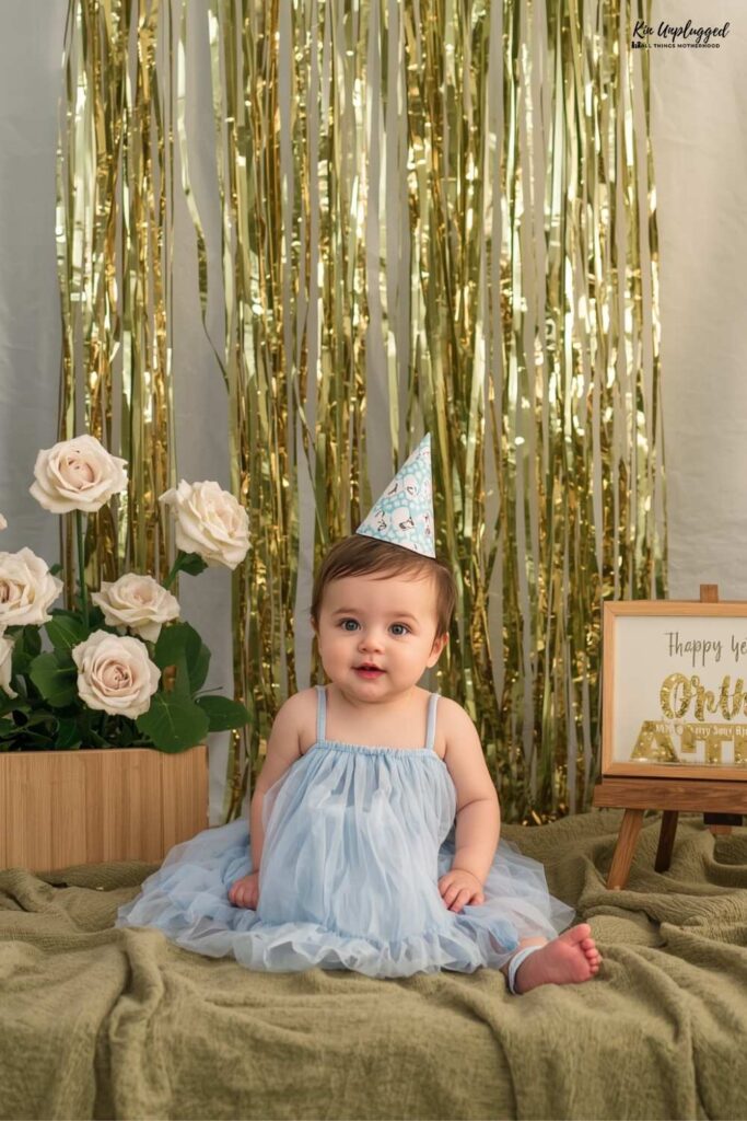 first birthday celebration ideas for baby boy
