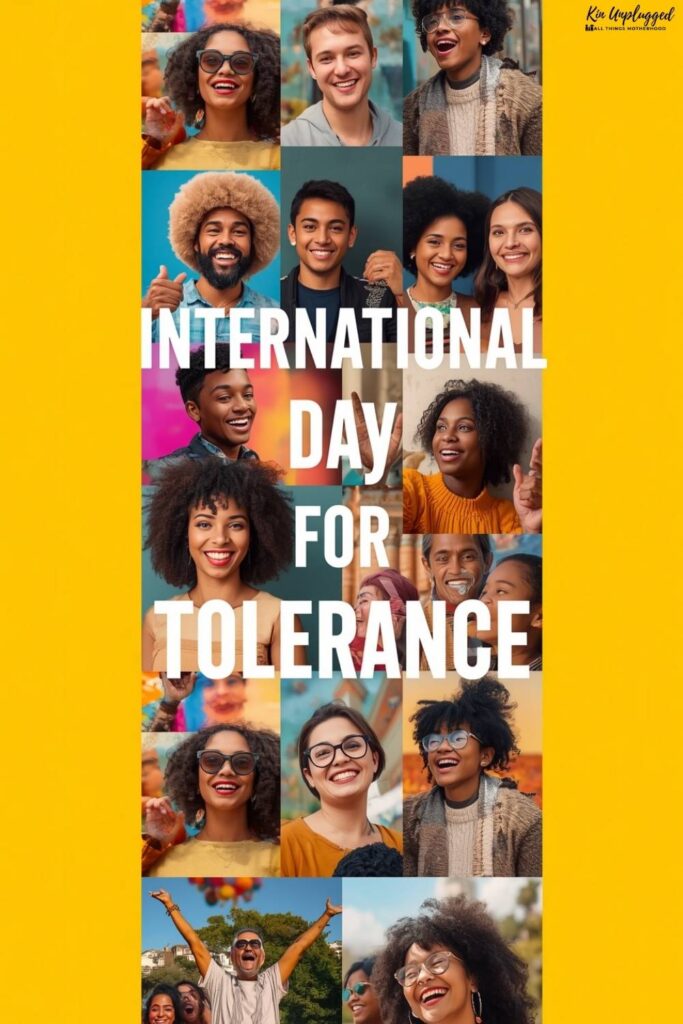 international tolerance day