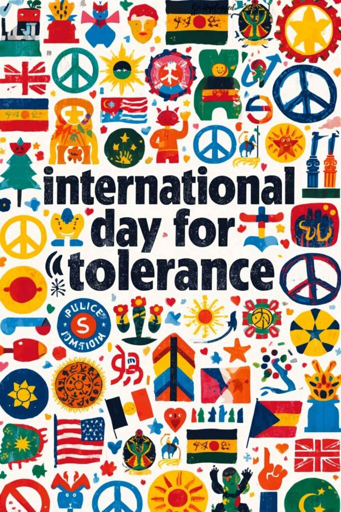 international day for tolerance