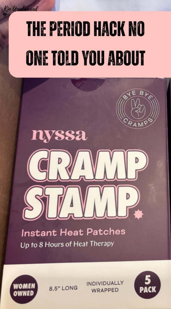 Nyssa Cramp Stamp review