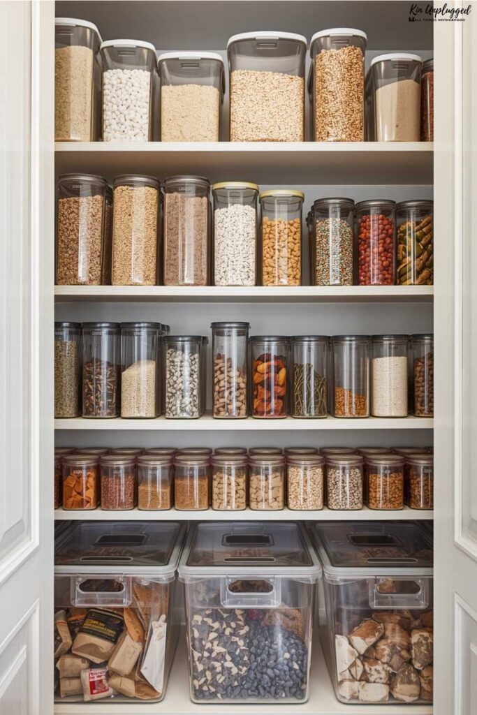 how to get rid of pantry bugs