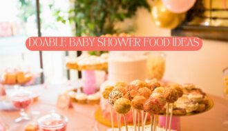 BABY SHOWER FOOD IDEAS