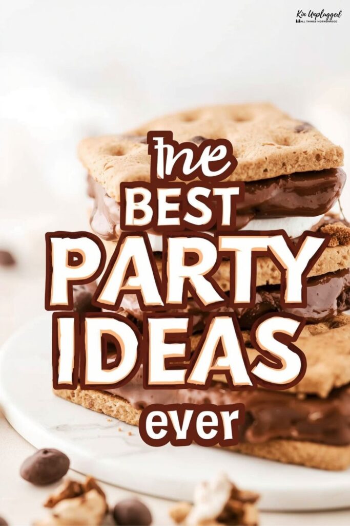 savory smores